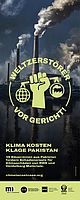 Weltzerstörer vor Gericht! Weltzerstörer vor Gericht!
