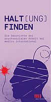 Halt(ung) finden Halt(ung) finden