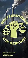 Weltzerstörer vor Gericht! Weltzerstörer vor Gericht!
