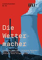 medico rundschreiben 01/2026: Die Wettermacher medico rundschreiben 01/2026: Die Wettermacher