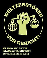 Weltzerstörer vor Gericht! Weltzerstörer vor Gericht!