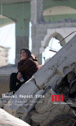 Annual Report 2024 medico international Annual Report 2024