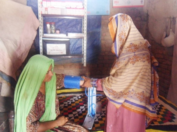 In der Marvi-Apotheke