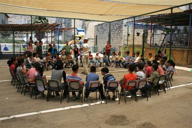 Summer Camp der Human Supporters