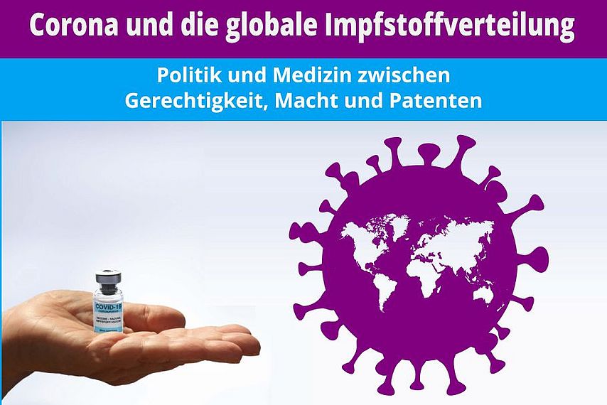 Corona Und Die Globale Impfstoffverteilung Terminkalender 28 04 2021 Medico International