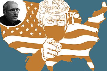 US-Politik unter Trump 2.0 US-Politik unter Trump 2.0