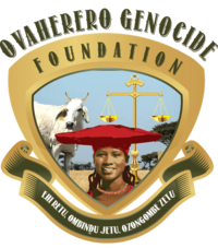 Logo Ovaherero Genocide Foundation