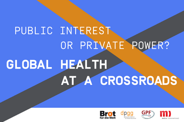 Public Interest or Private Power? Public Interest or Private Power?