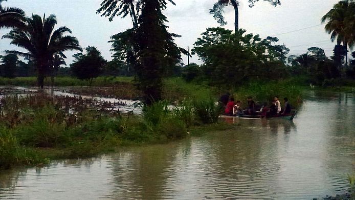 Ixcán in Guatemala (Foto: ACCSS)