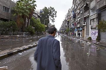 Justice for Little Palestine: the Siege and Starvation of Yarmouk (Syria) Justice for Little Palestine: the Siege and Starvation of Yarmouk (Syria)