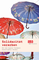 Solidarität vererben Solidarität vererben