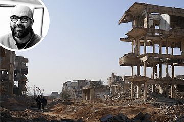 Zwischen Zerstörung und Aufbruch – wohin steuert Syrien? Zwischen Zerstörung und Aufbruch – wohin steuert Syrien?