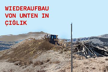 3 Jahre nach dem Erdbeben 3 Jahre nach dem Erdbeben