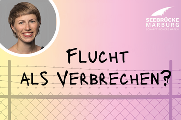 Flucht als Verbrechen?