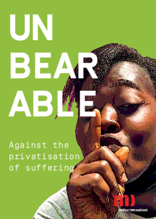 Flyer: Unbearable