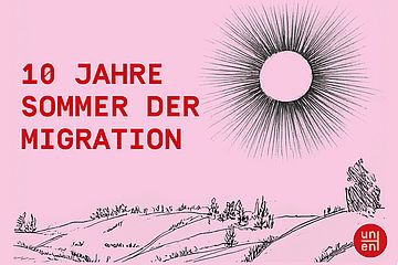 10 Jahre Sommer der Migration 10 Jahre Sommer der Migration