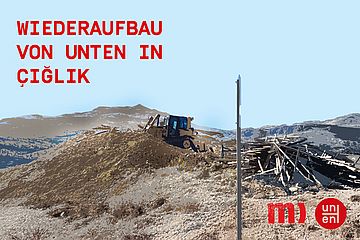 3 Jahre nach dem Erdbeben 3 Jahre nach dem Erdbeben