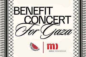 Benefizkonzert "Make Freedom Ring" Benefizkonzert "Make Freedom Ring"