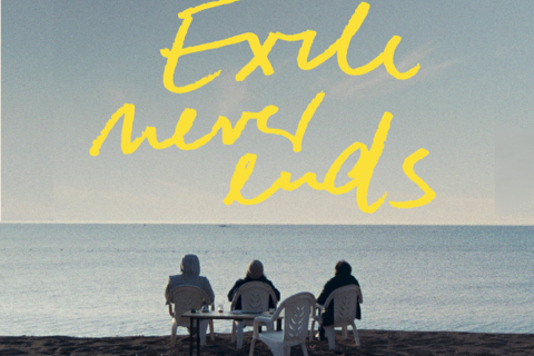 Filmtitel Exile never ends