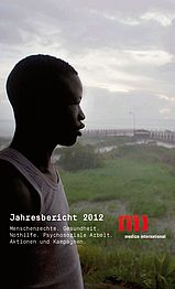 Titelbild medico-Jahresbericht 2012