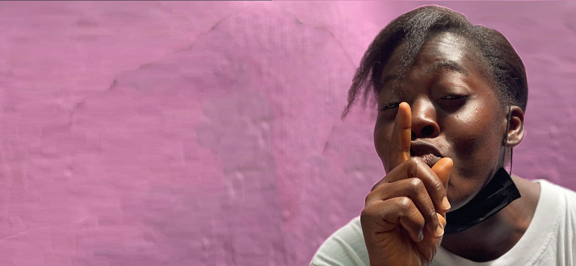 Martha nimmt an der Umoja-Frauengruppe der medico-Partnerorganisation Sophiatown teil. (Foto: medico)