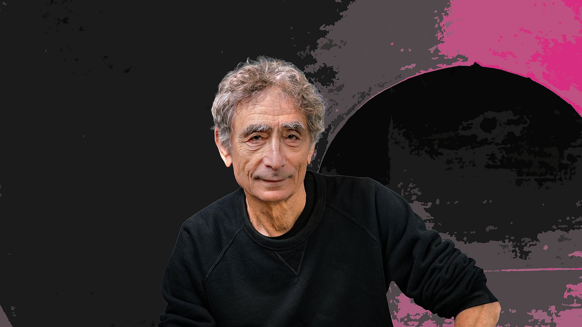 Dr. Gabor Maté im Gespräch mit medico international. Livestream am Mo, 21.09.2026 um 19 Uhr.