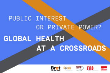 Public Interest or Private Power? Public Interest or Private Power?