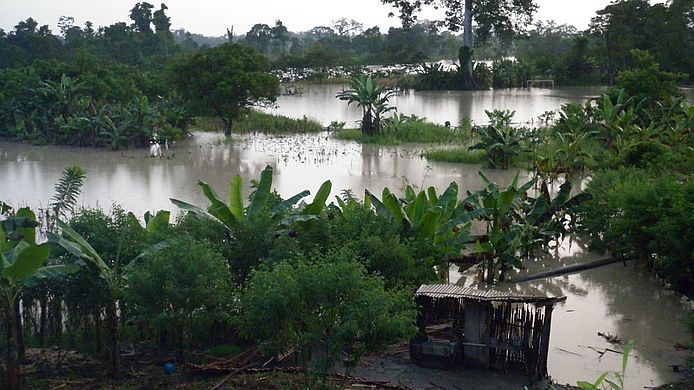 Ixcán in Guatemala (Foto: ACCSS)