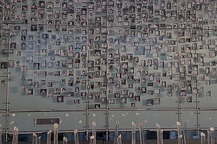 Erinnerung an die Opfer der Pinochet-Diktatur im Museum der Erinnerung und Menschenrechte, Santiago de Chile, 09.04.2026