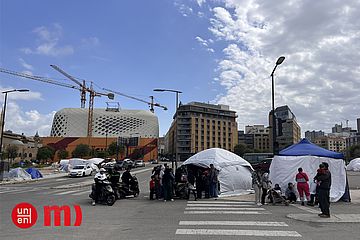 Das neue Gaza? Das neue Gaza?