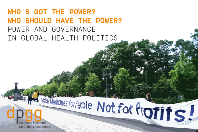 Who’s Got the Power? Power and Governance in Global Health Politics