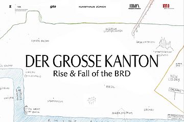 Der grosse Kanton: Rise & Fall of the BRD Der grosse Kanton: Rise & Fall of the BRD