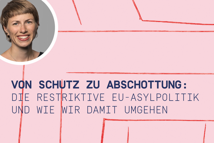 Titelbild Veranstaltung Von Schutz zu Abschottung