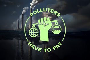Climate Cost Case Pakistan - Polluters have to pay