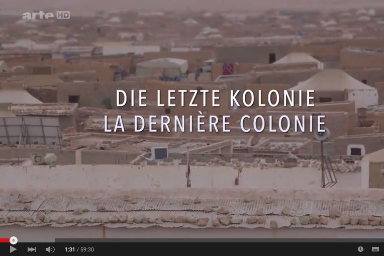 Film über Westsahara-Flüchtlinge: Die Letzte Kolonie